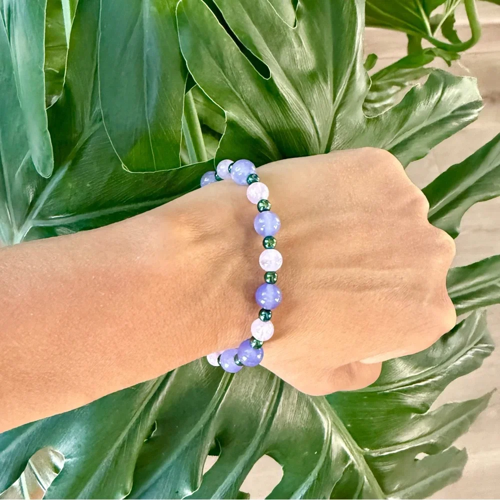 Clarity & Balance bracelet (one) - Picture 3 of 6